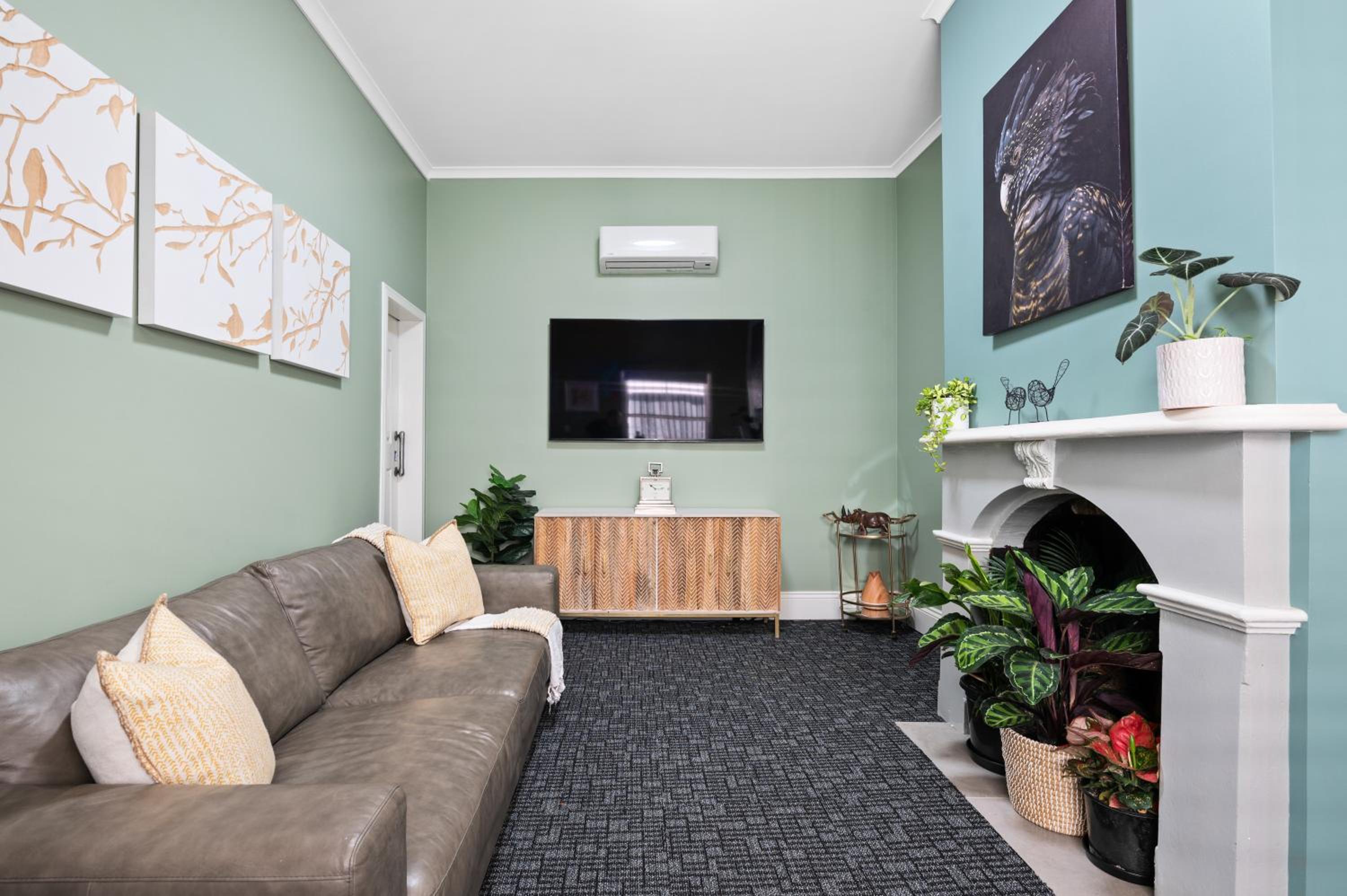 Amelia Terrace - House in Brisbane City Central