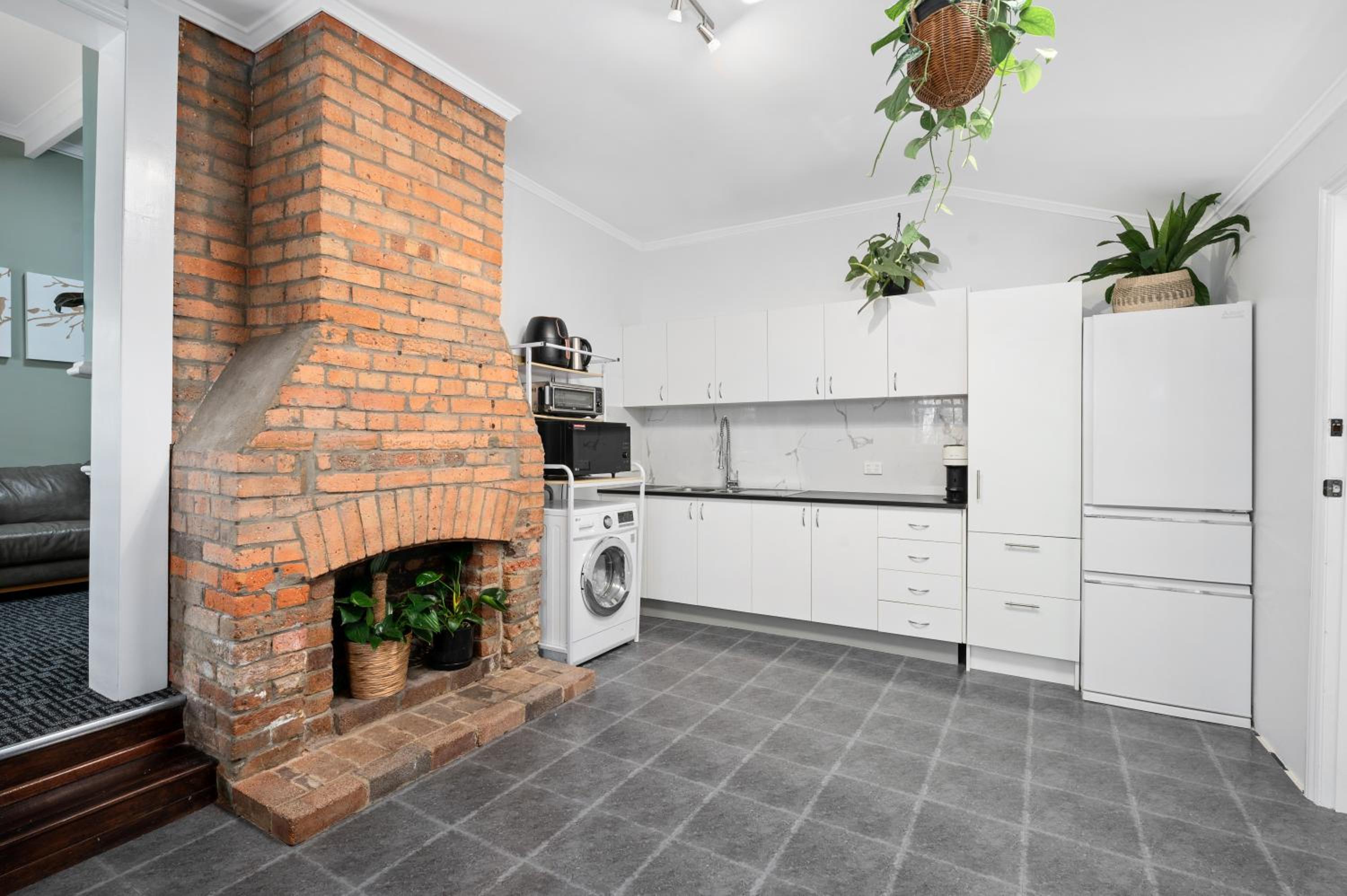 Amelia Terrace - House in Brisbane City Central