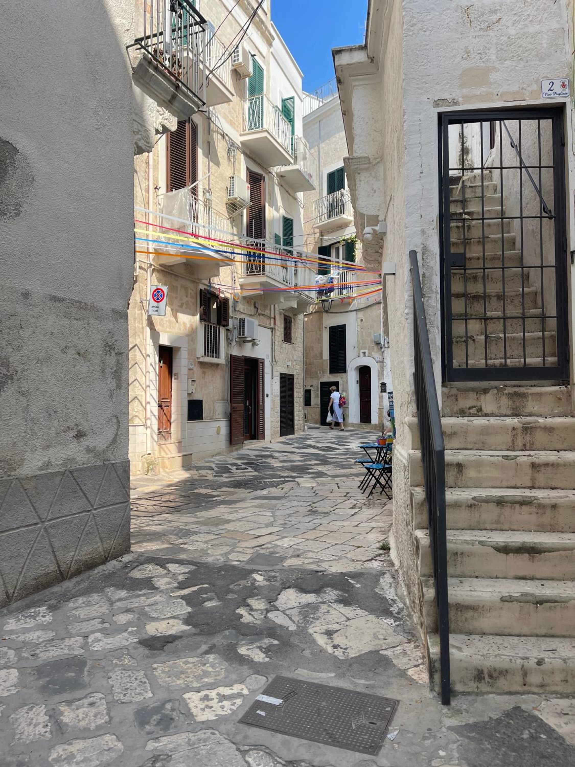 PUGLIESE apartment