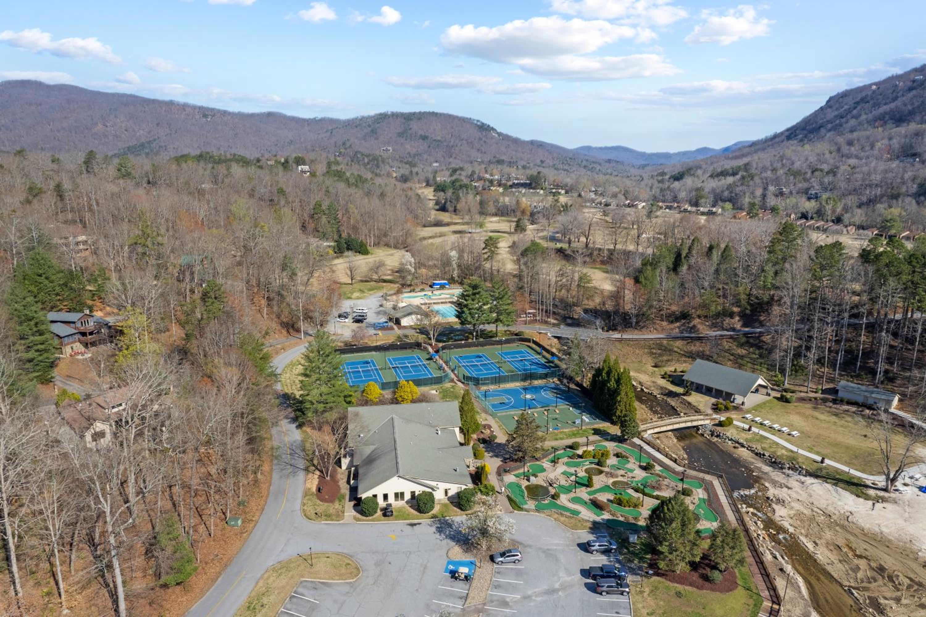 activities & amenities