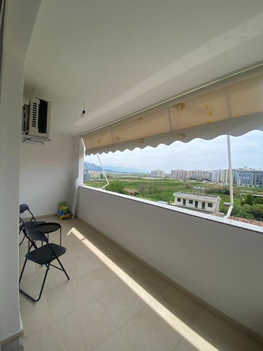 The Flip-Flop Apartment