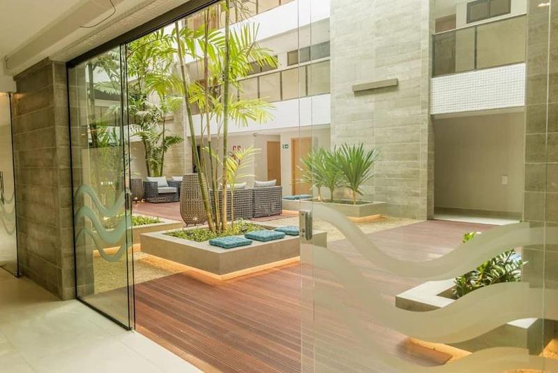 Ecotambaú, Espetacular Flat Com Piscina ao Lado da Praia
