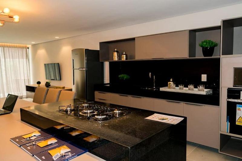 Ecotambaú, Espetacular Flat Com Piscina ao Lado da Praia