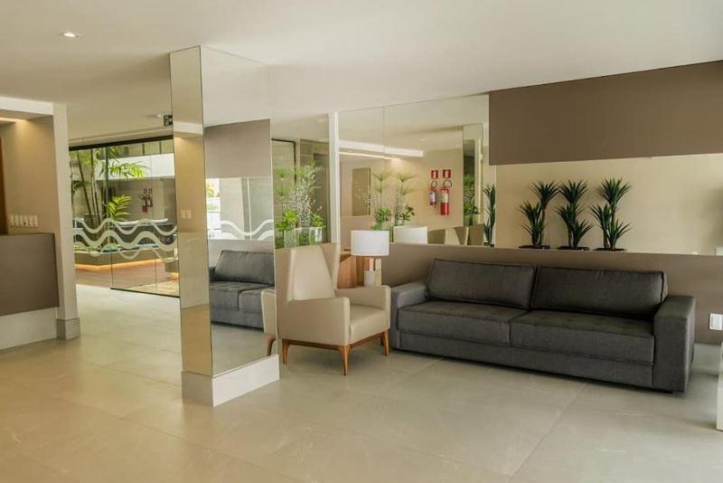 Ecotambaú, Espetacular Flat Com Piscina ao Lado da Praia