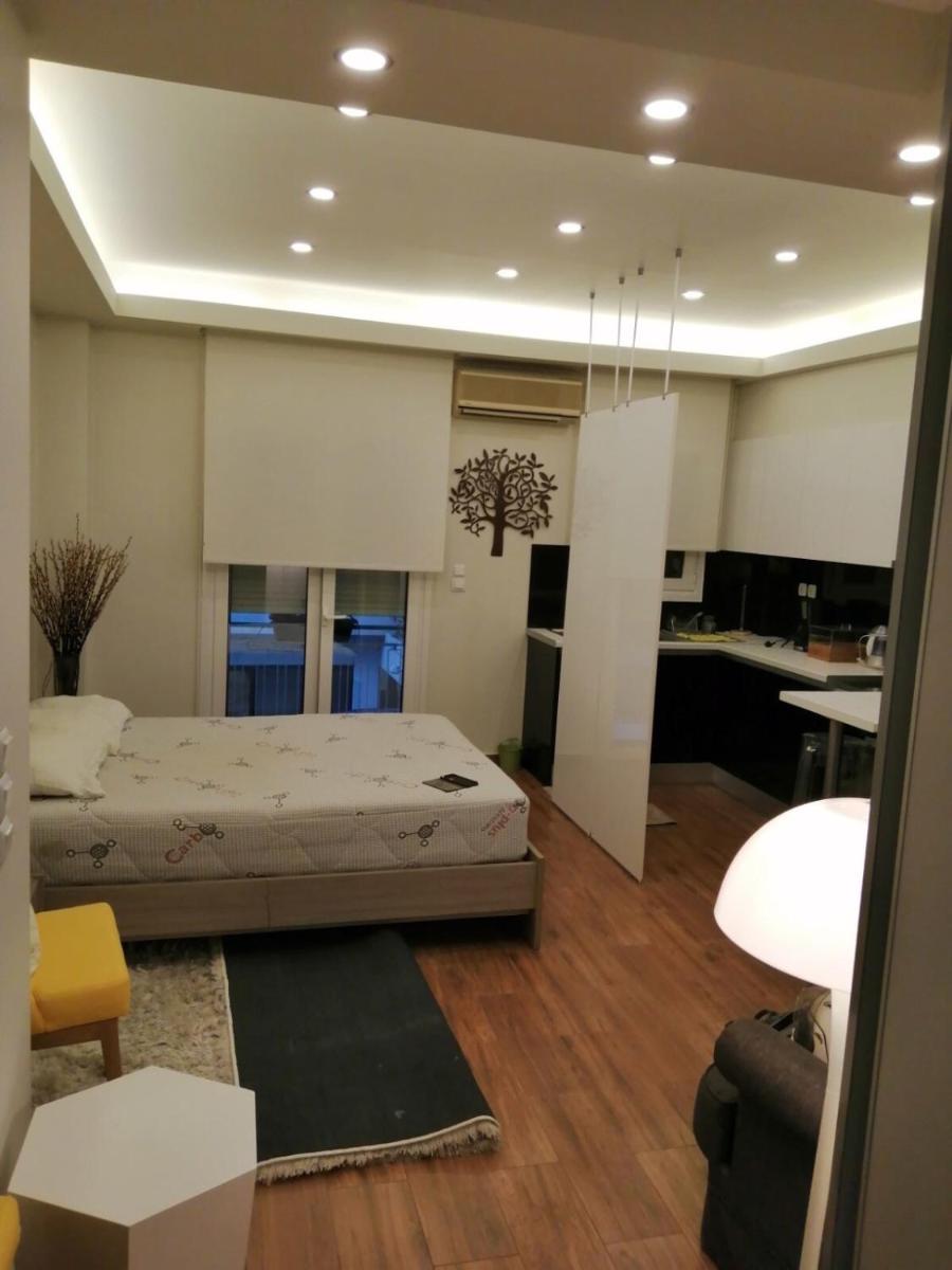 Acropolis Metro Station Flat 2
