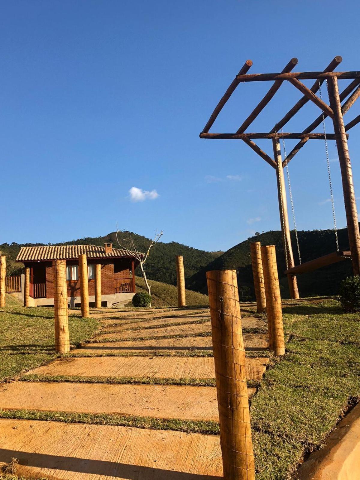 Recanto João de barro