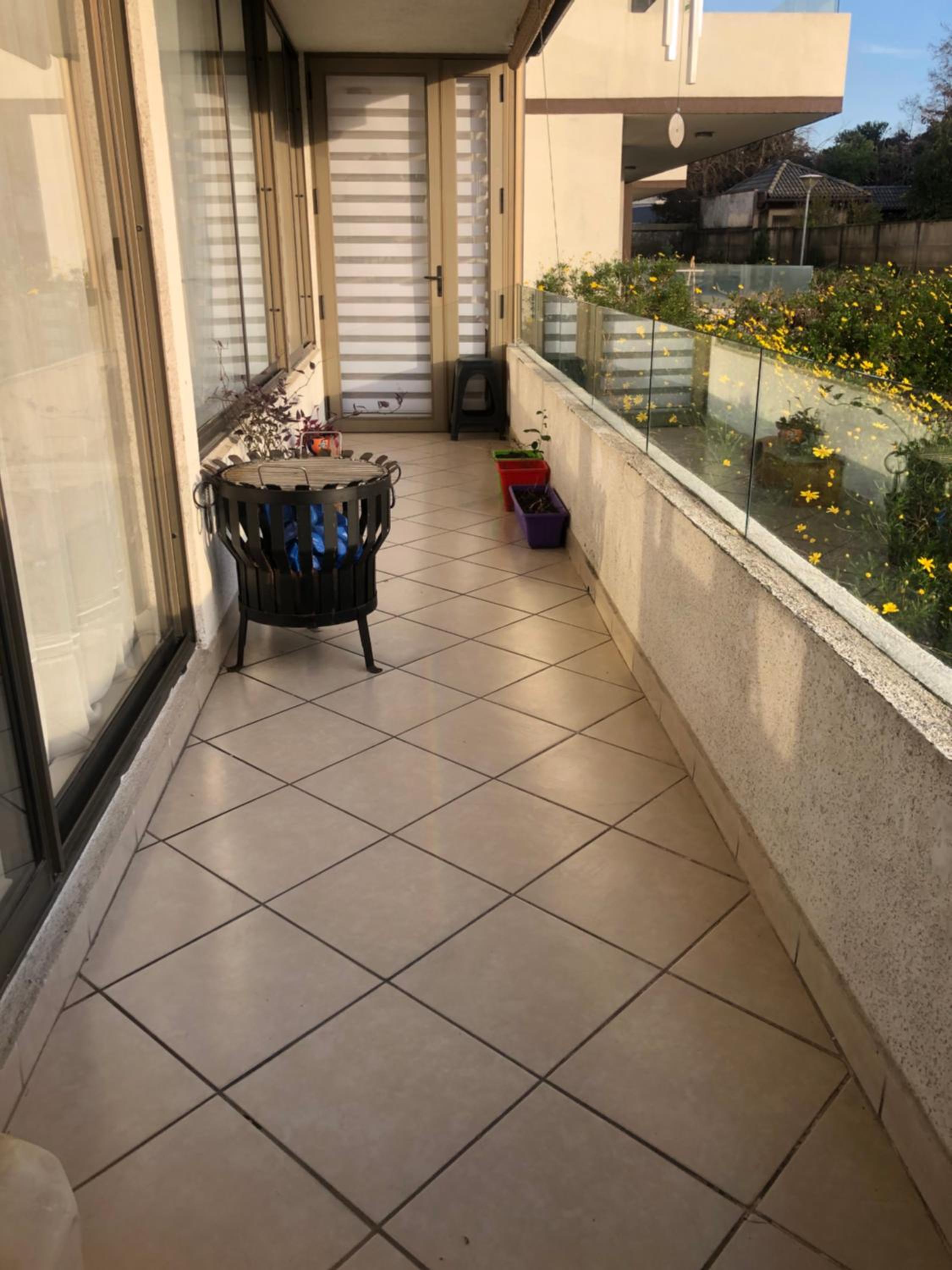 Arriendo dpto o pieza por noche