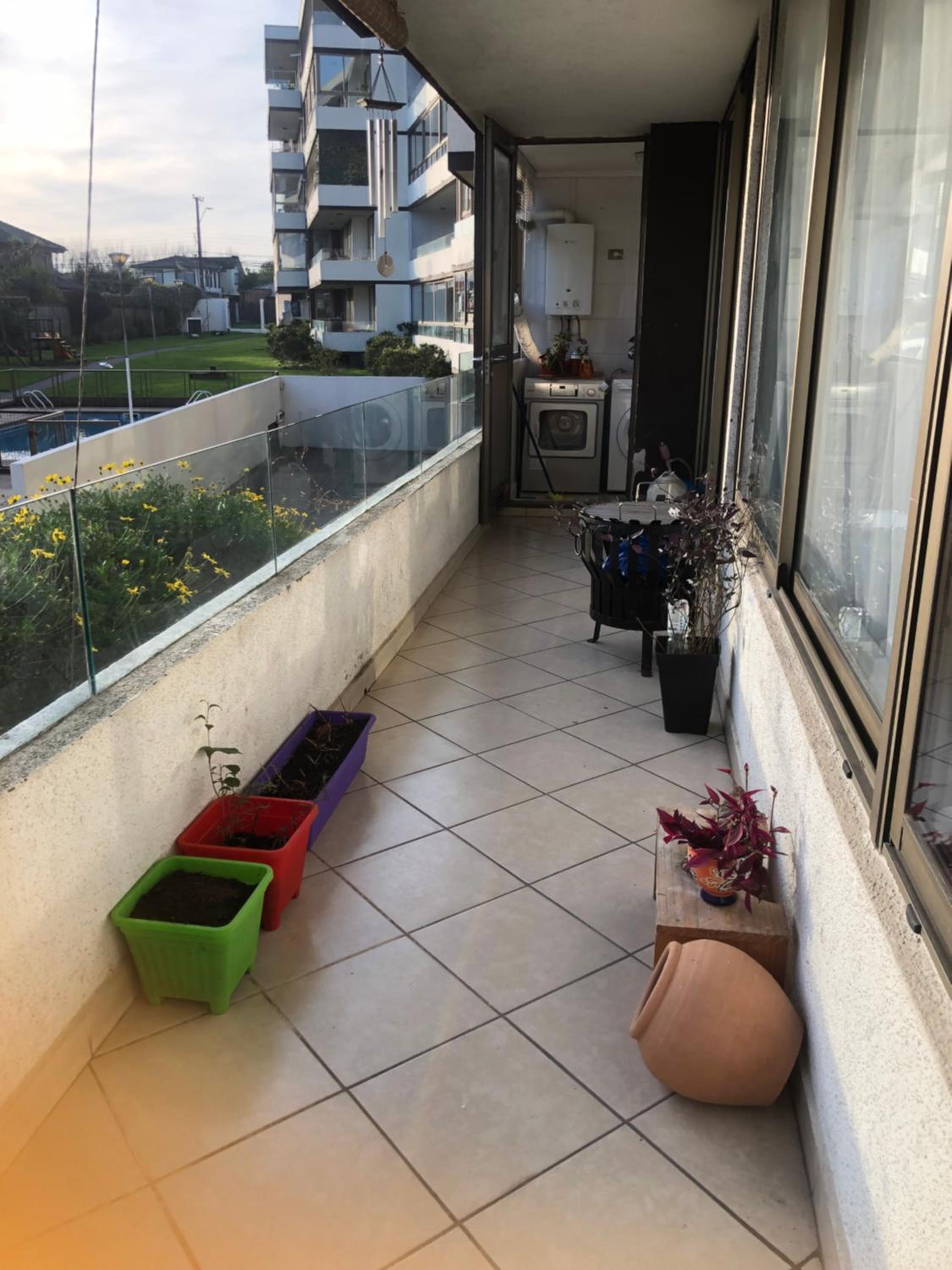 Arriendo dpto o pieza por noche