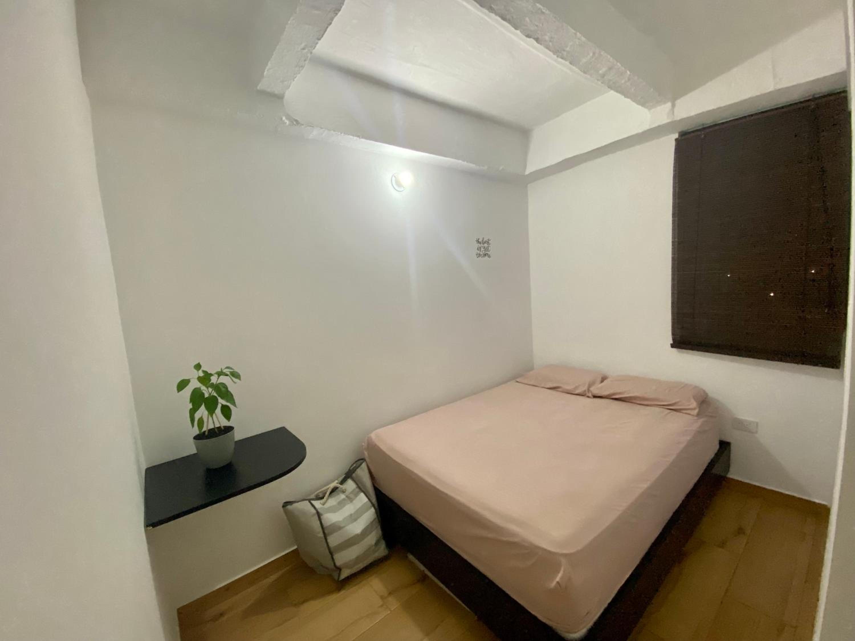 Cómodo apartamento súper central