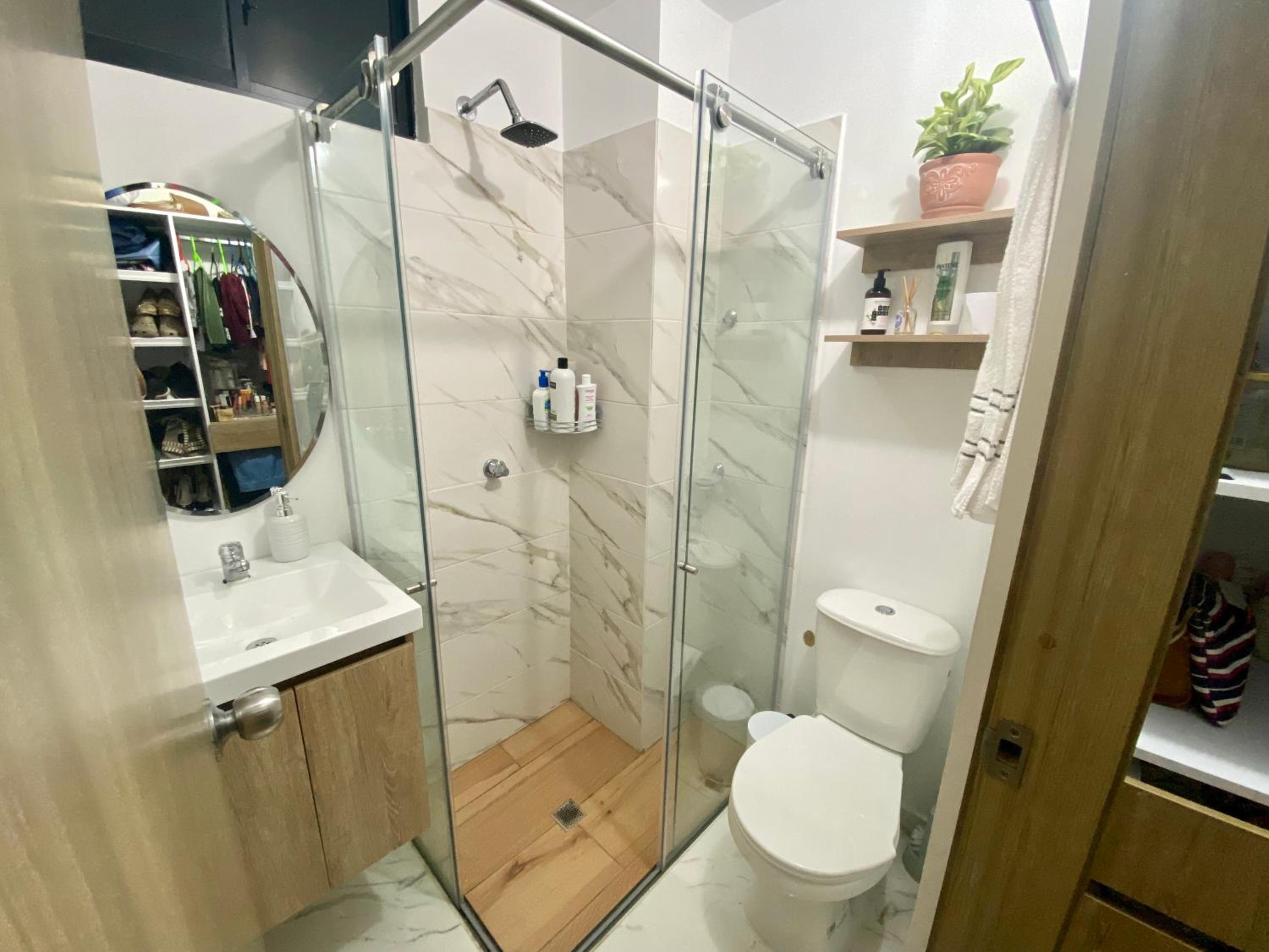 Cómodo apartamento súper central
