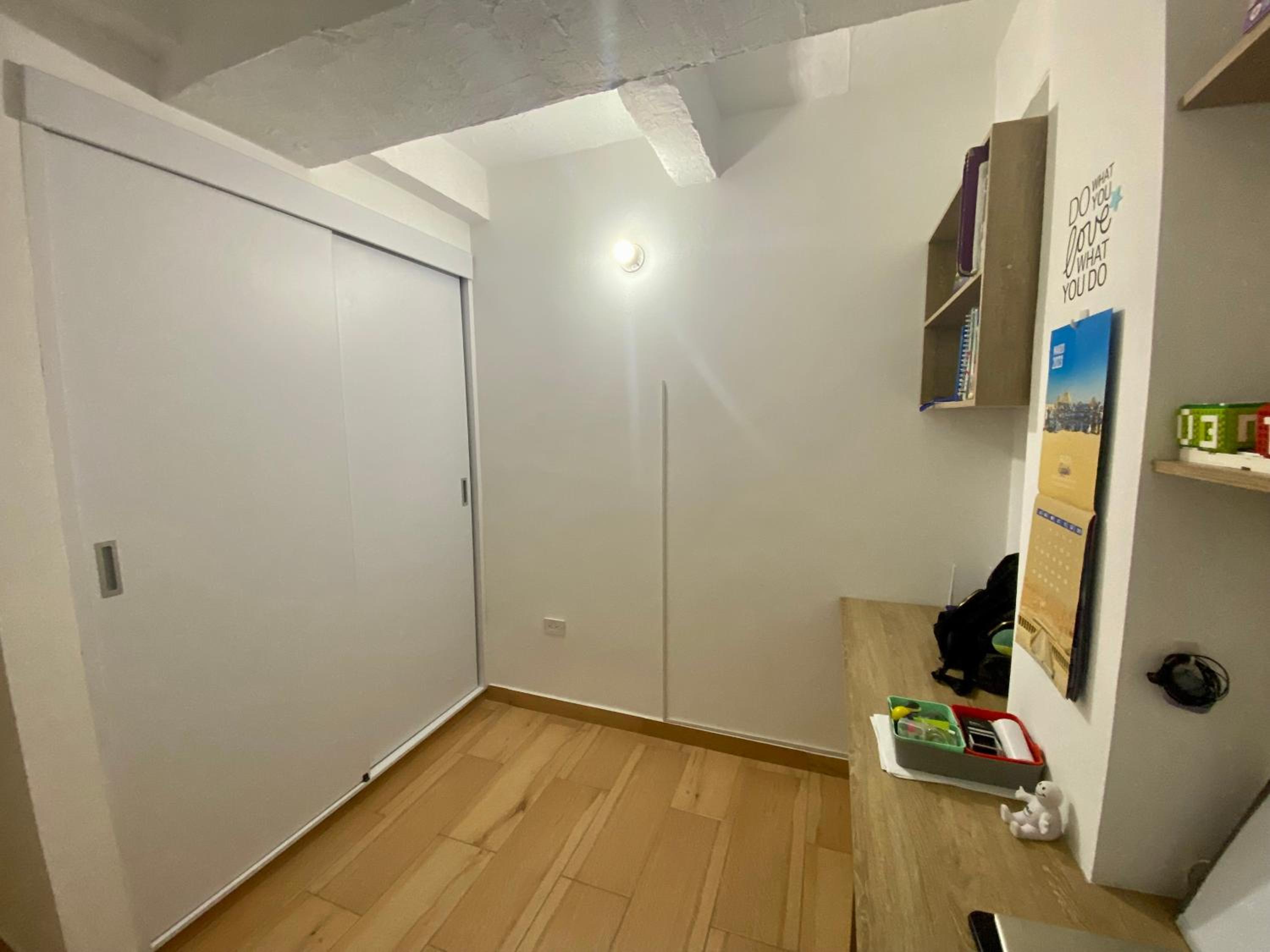 Cómodo apartamento súper central