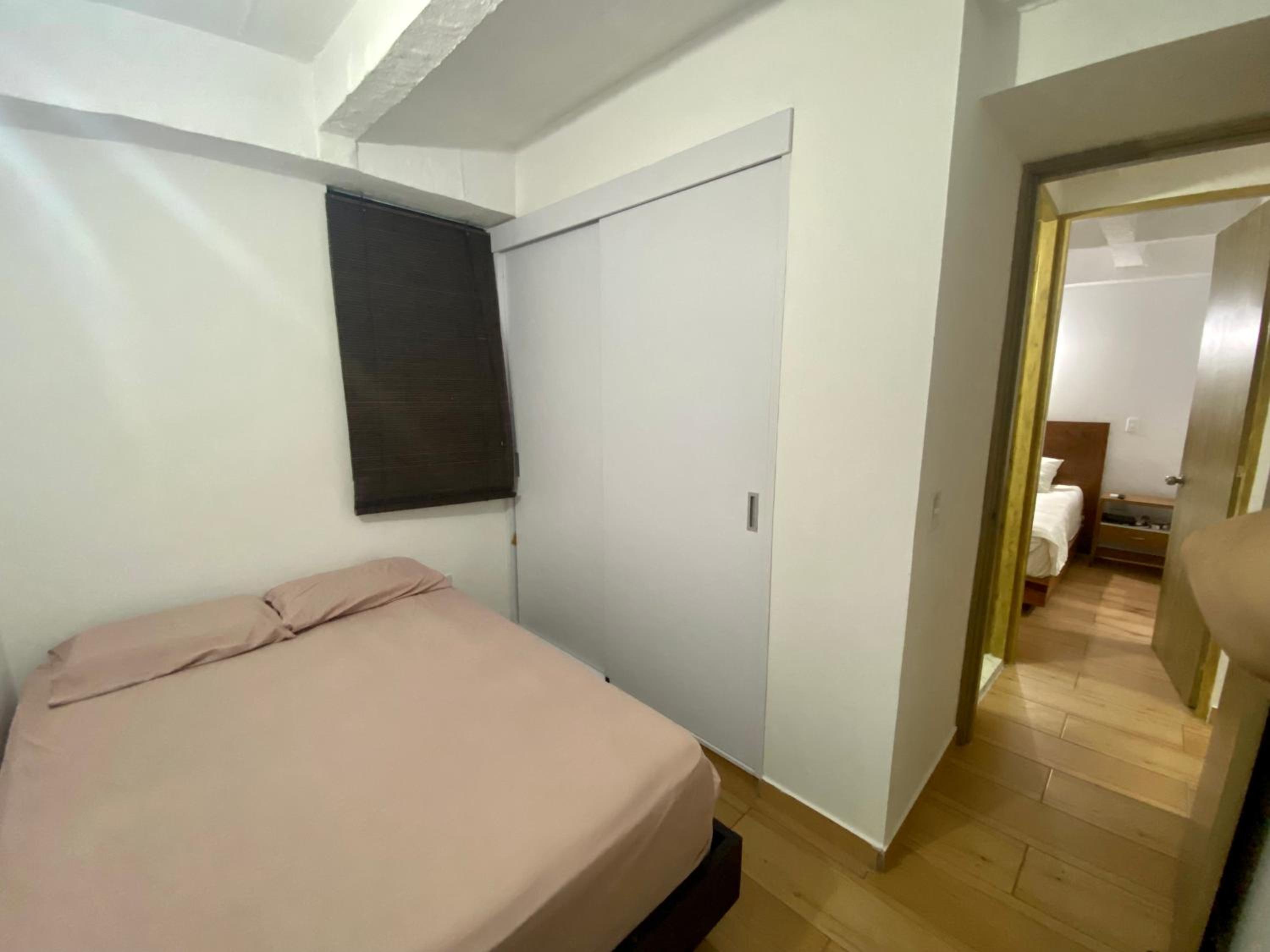 Cómodo apartamento súper central