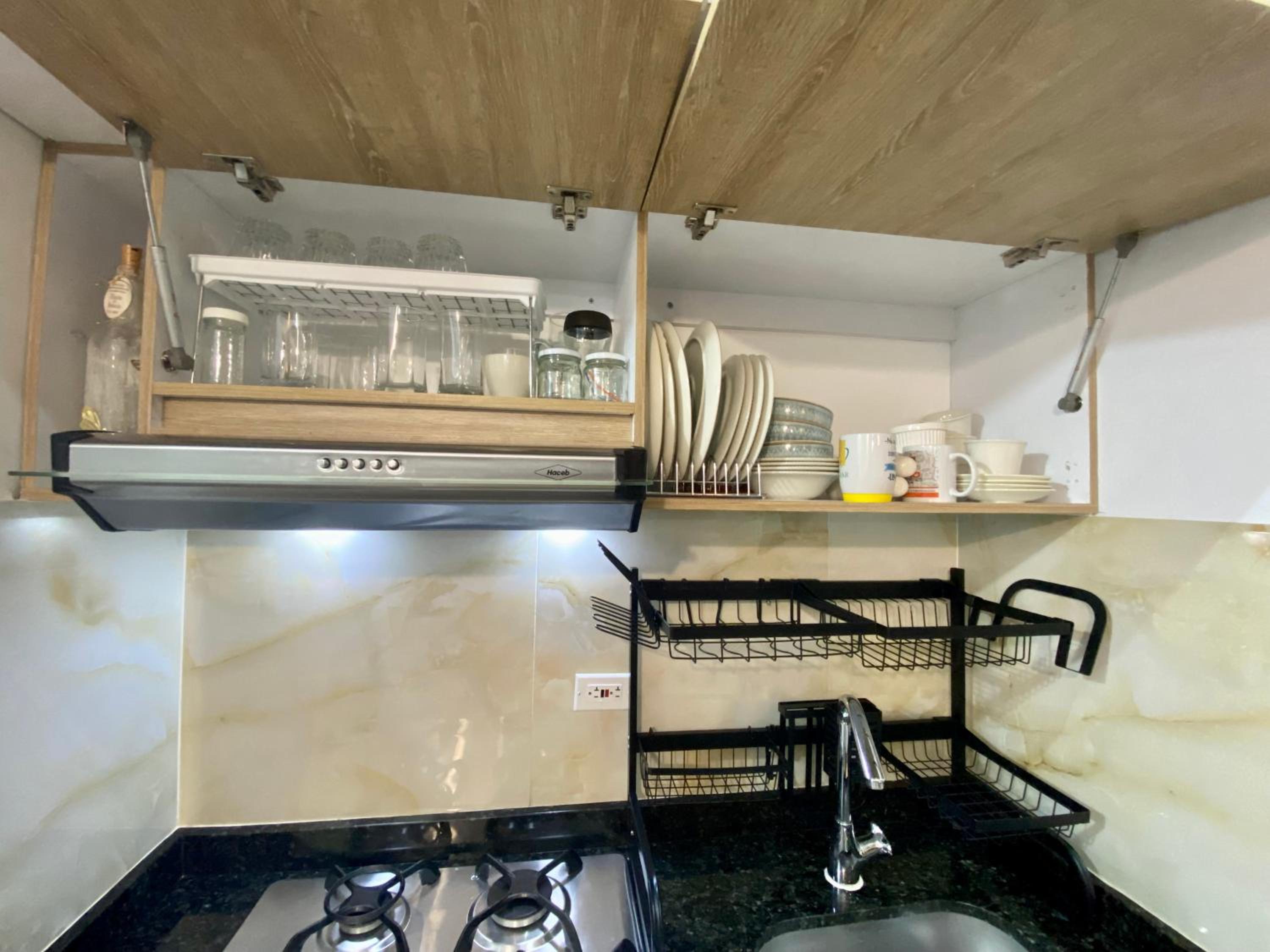 Cómodo apartamento súper central