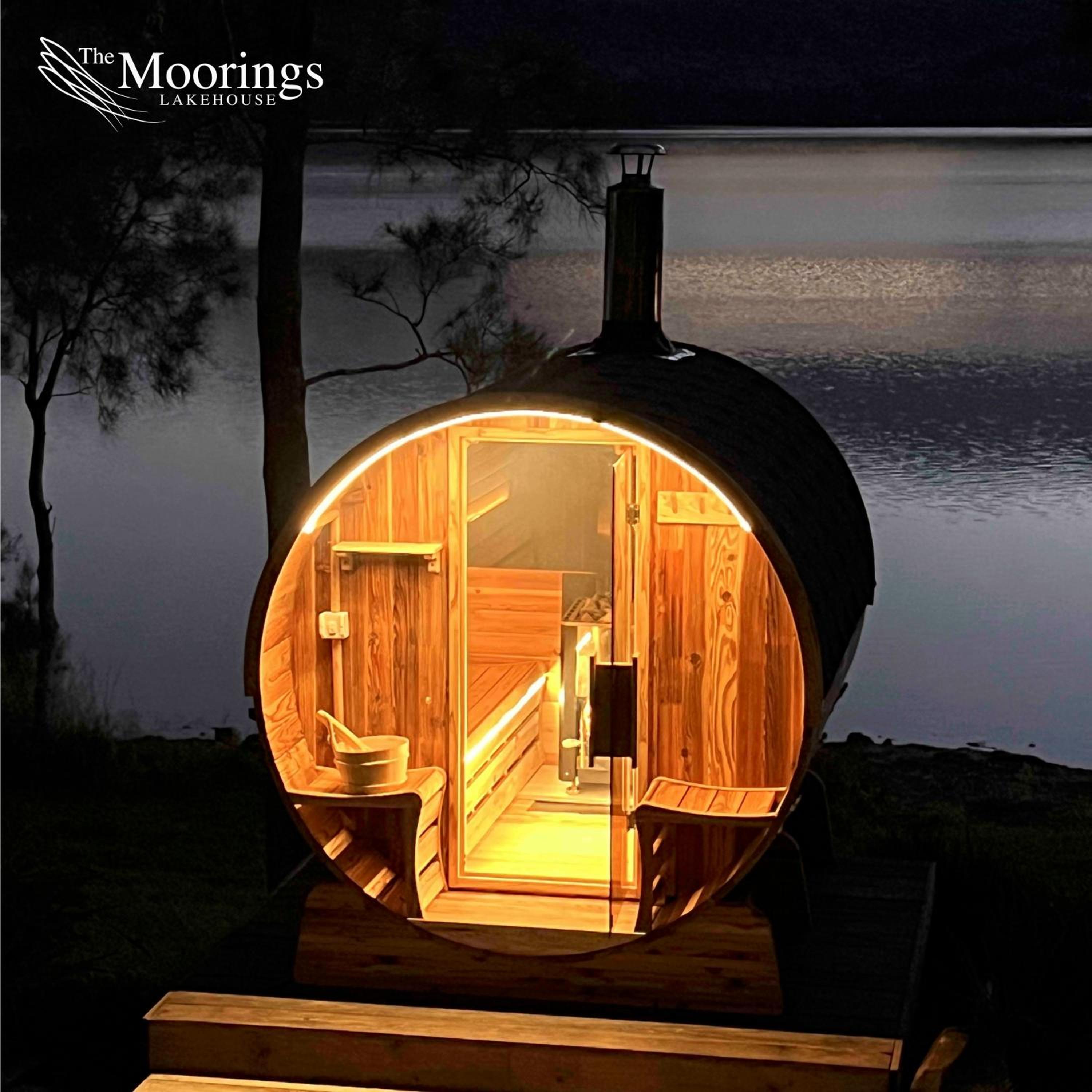 The Moorings Lakehouse