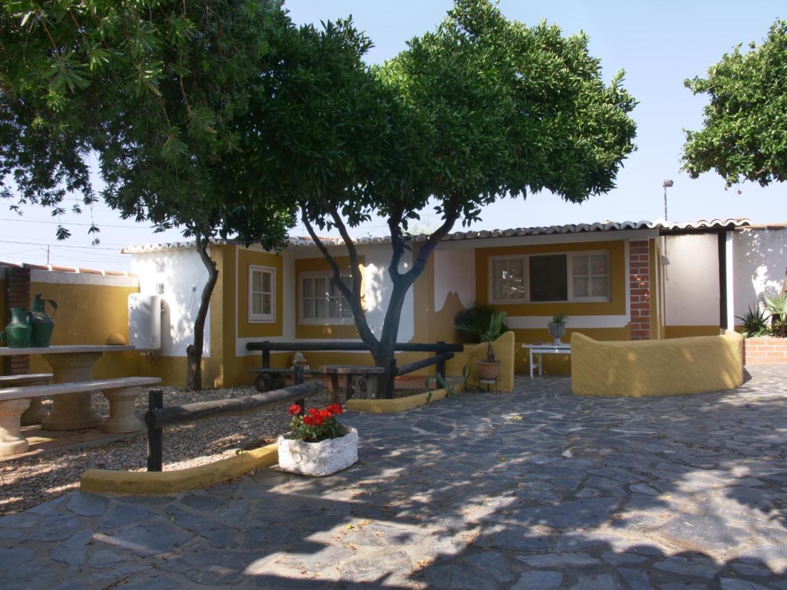 Páteo das Laranjeiras