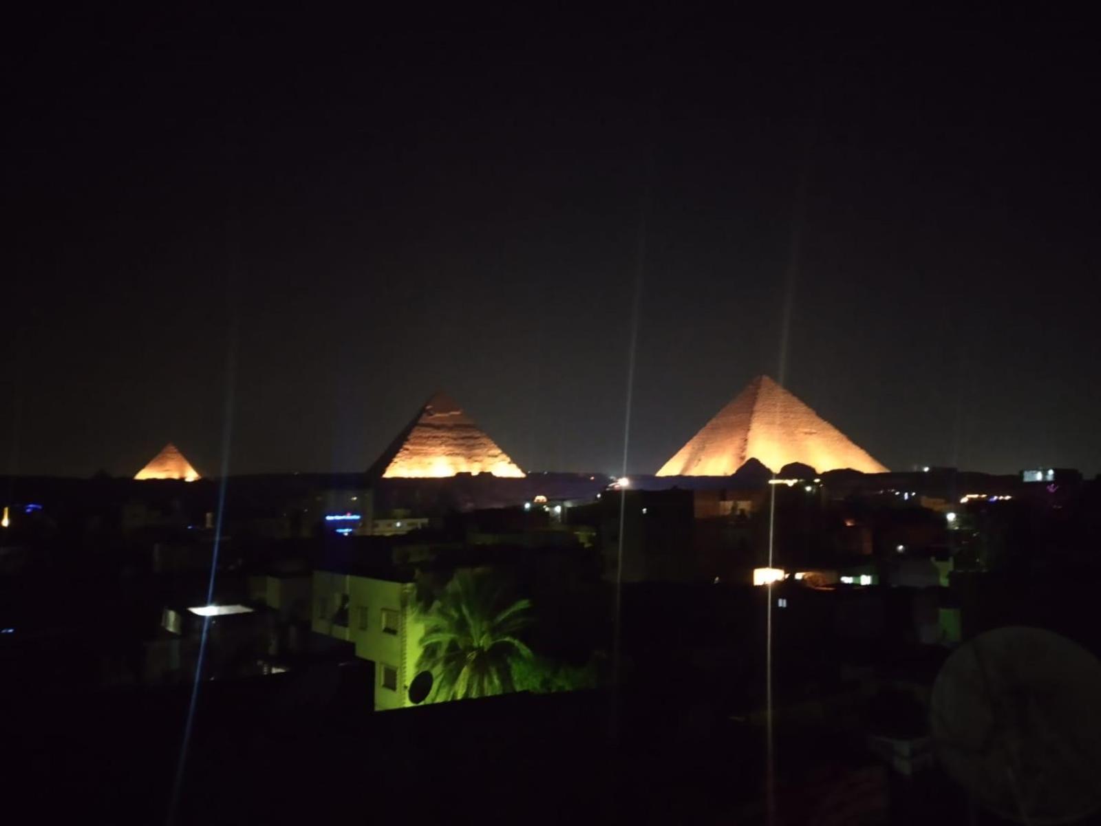 Zein Pyramids View - Guest House