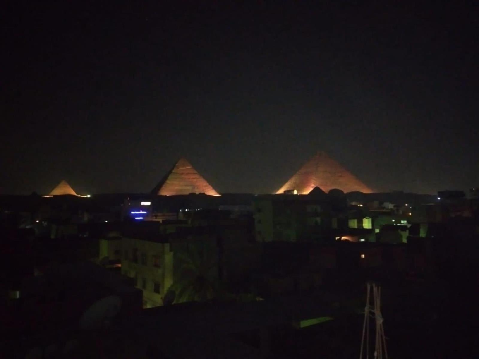 Zein Pyramids View - Guest House
