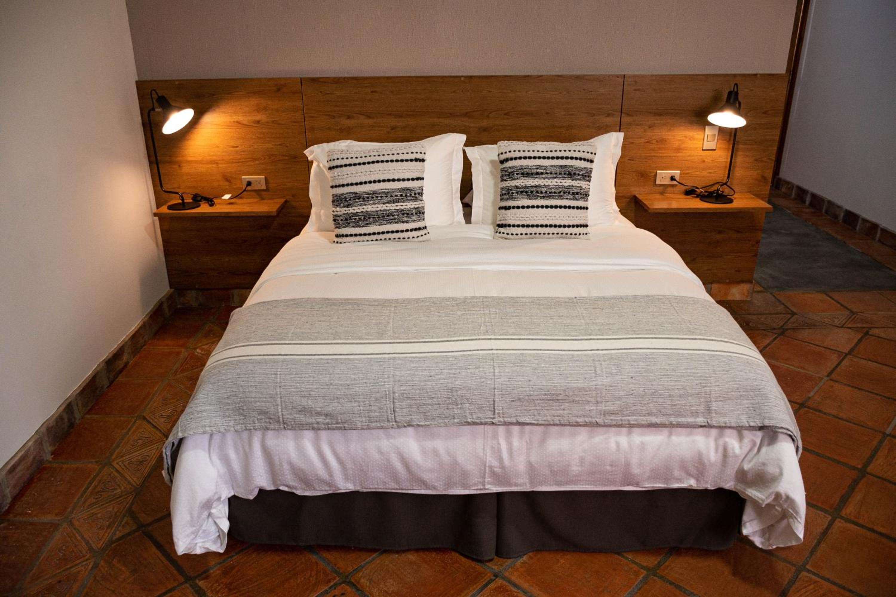 Valle de Santiago Hotel Boutique view 3