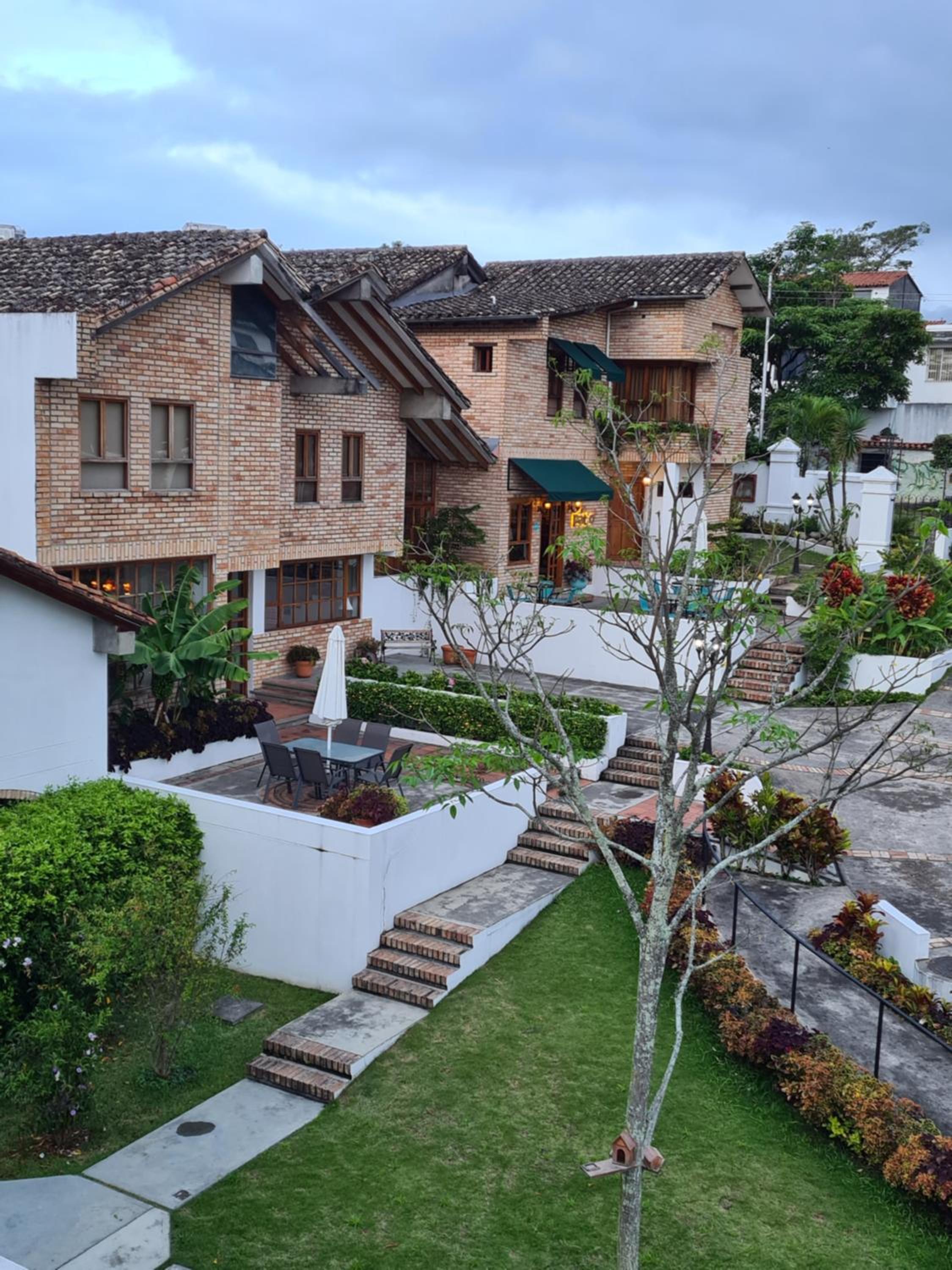Valle de Santiago Hotel Boutique view 2
