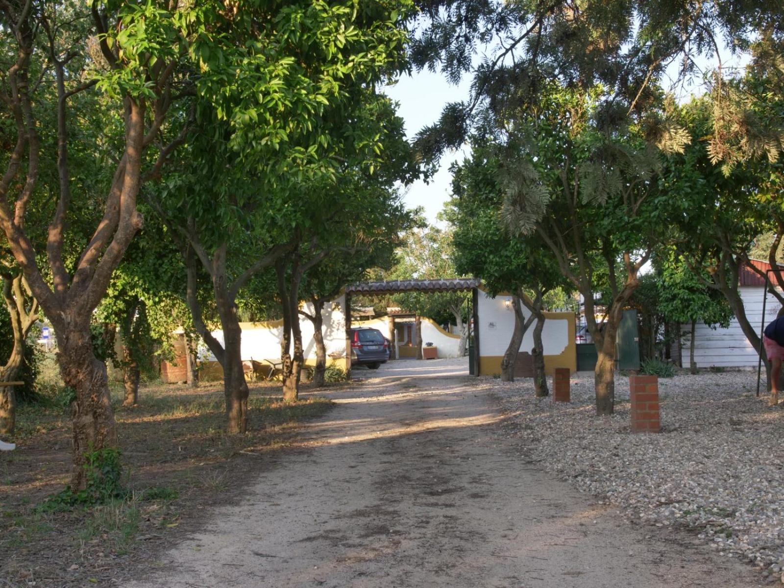 Páteo das Laranjeiras