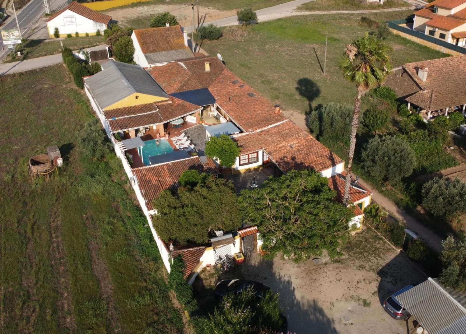 Páteo das Laranjeiras
