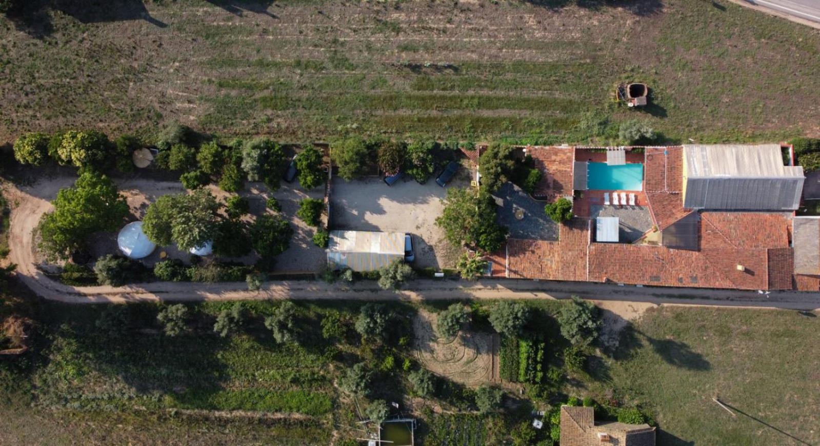 Páteo das Laranjeiras