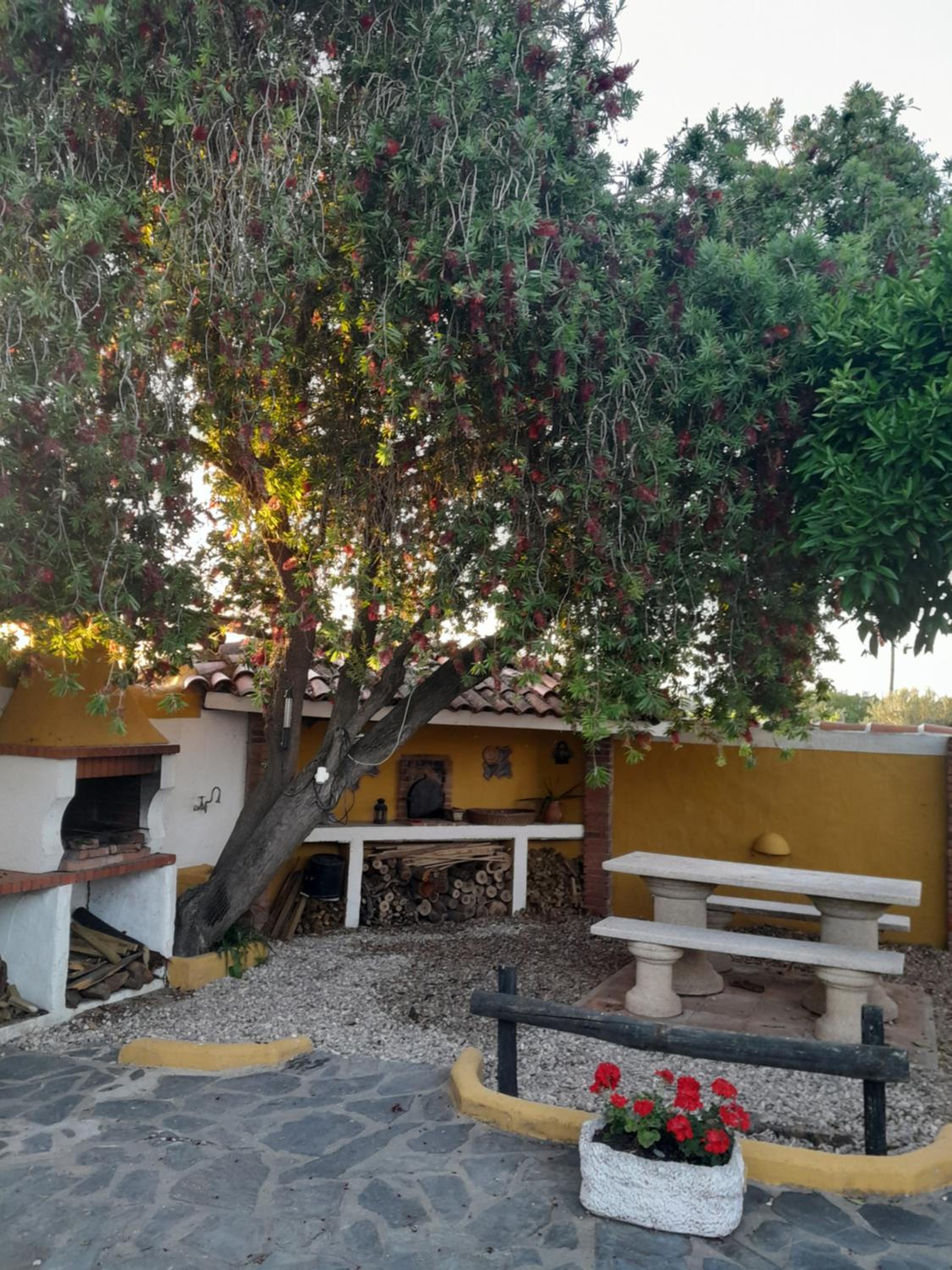 Páteo das Laranjeiras