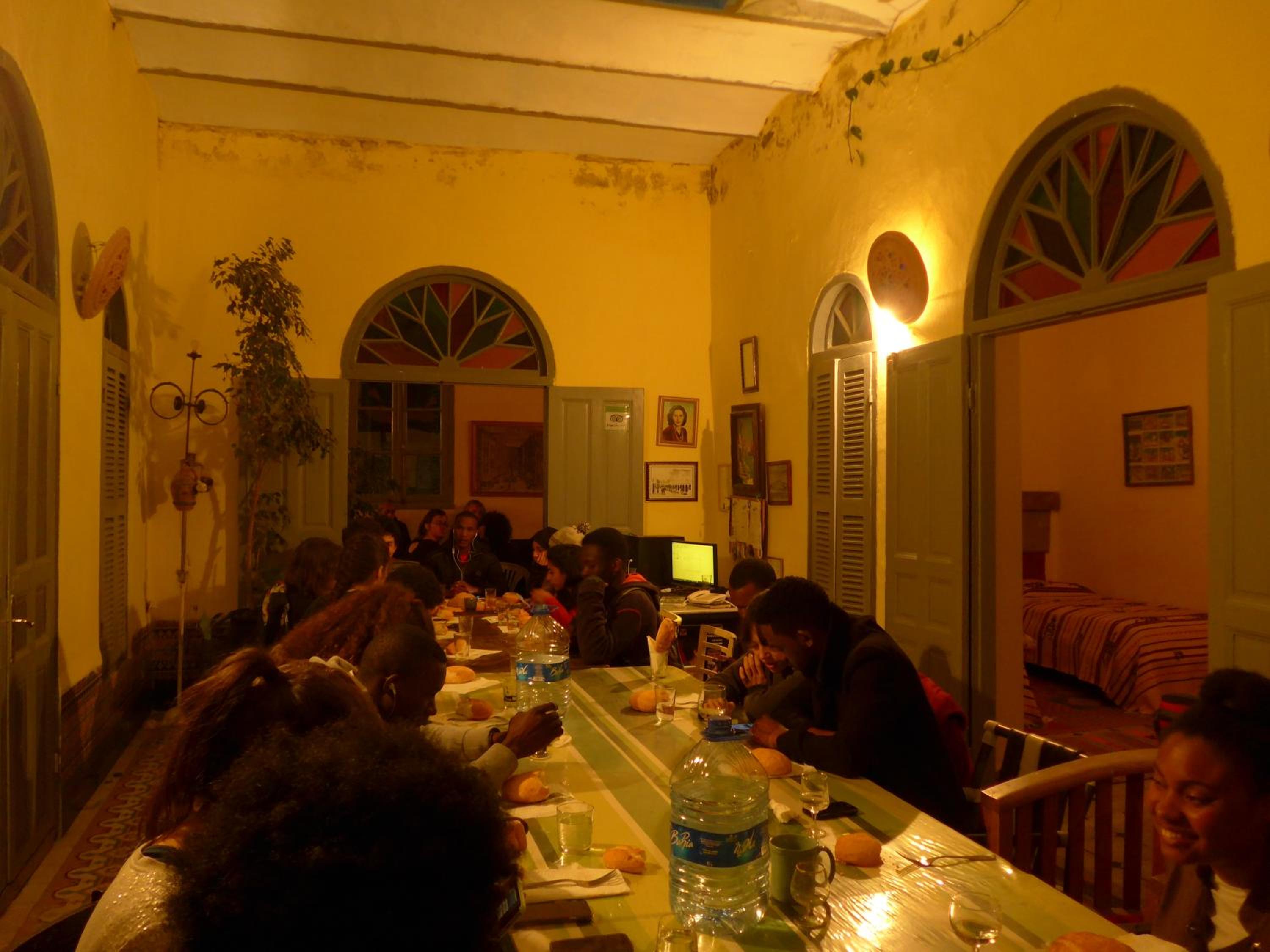 dining