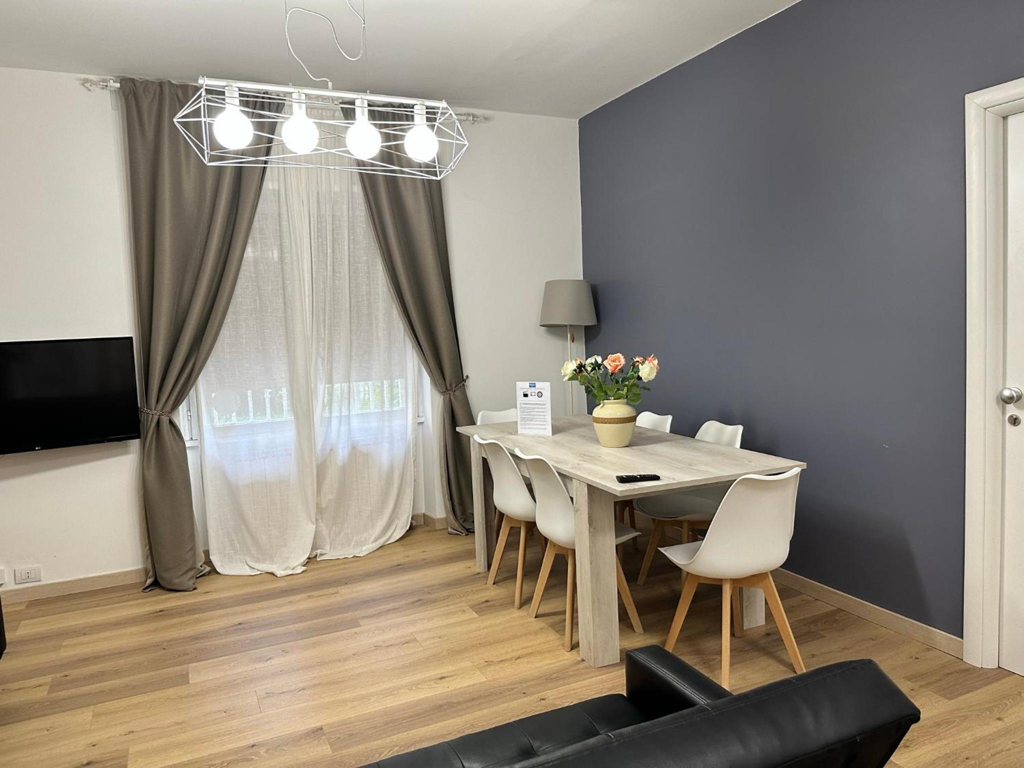 Roma Chic Flat Monte Mario