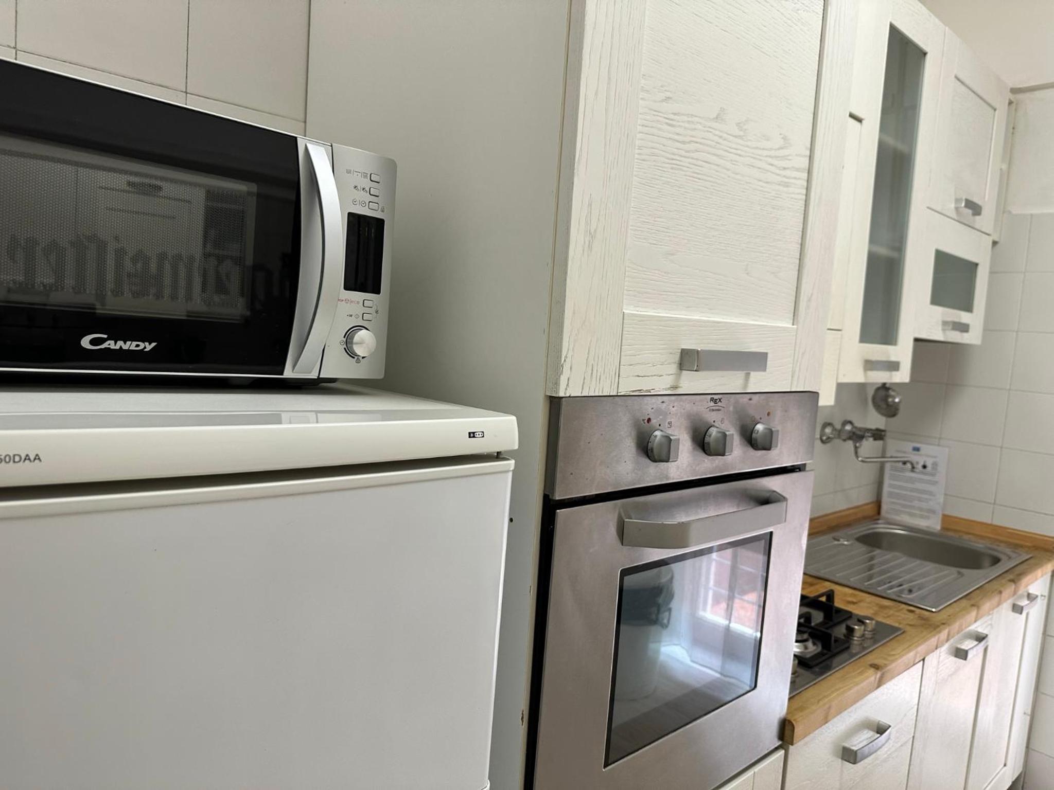 Roma Chic Flat Monte Mario
