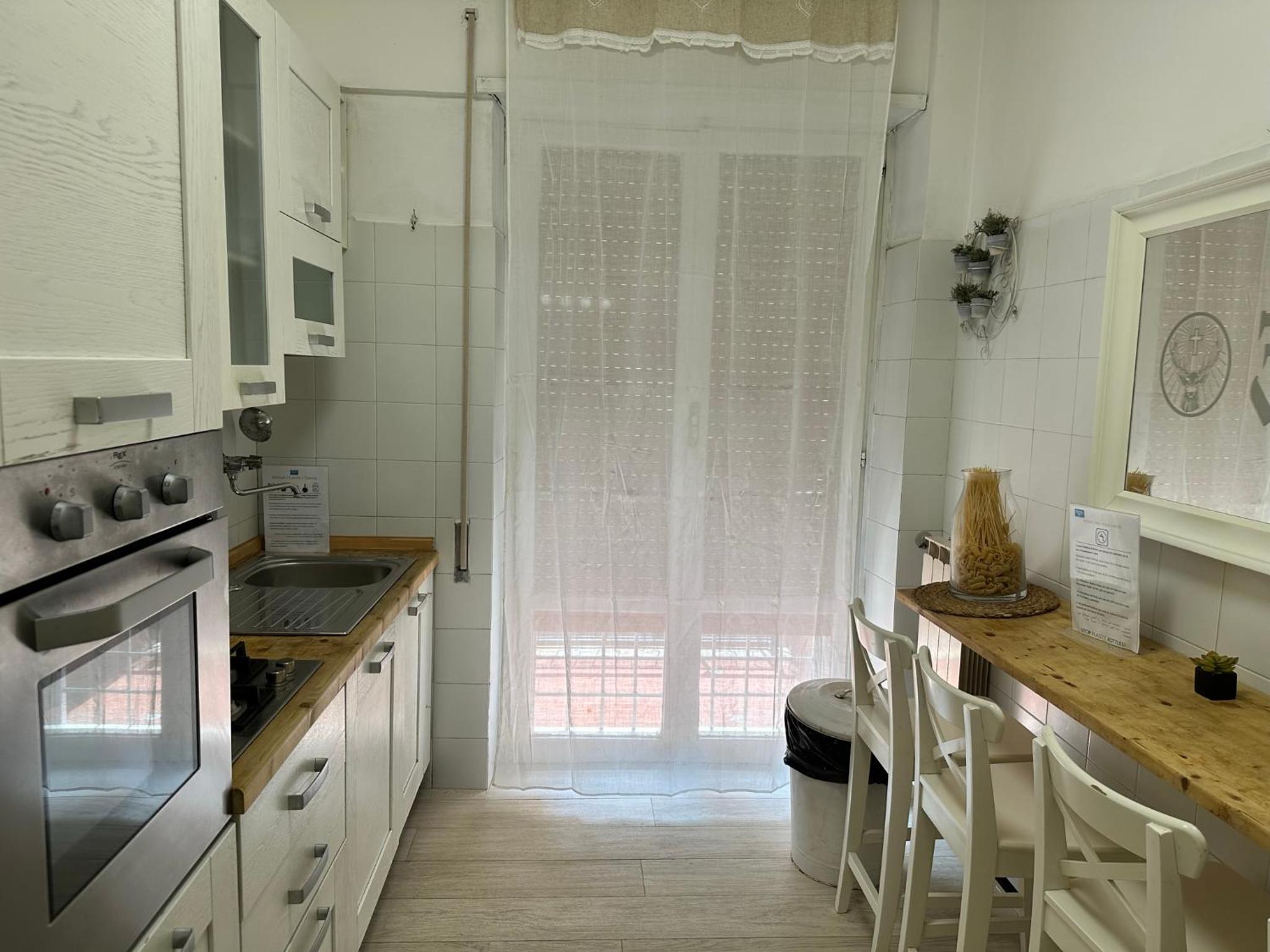 Roma Chic Flat Monte Mario