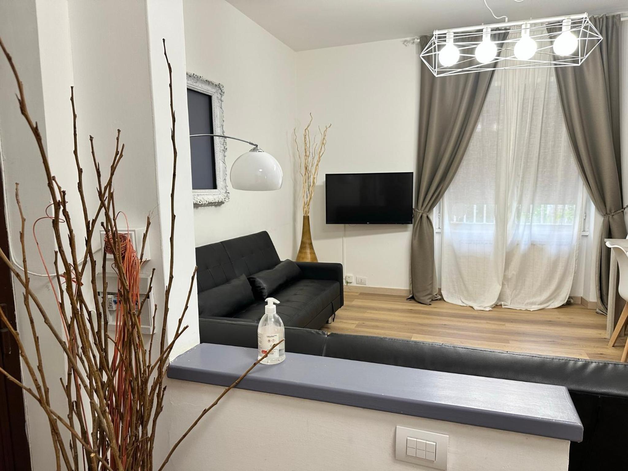 Roma Chic Flat Monte Mario