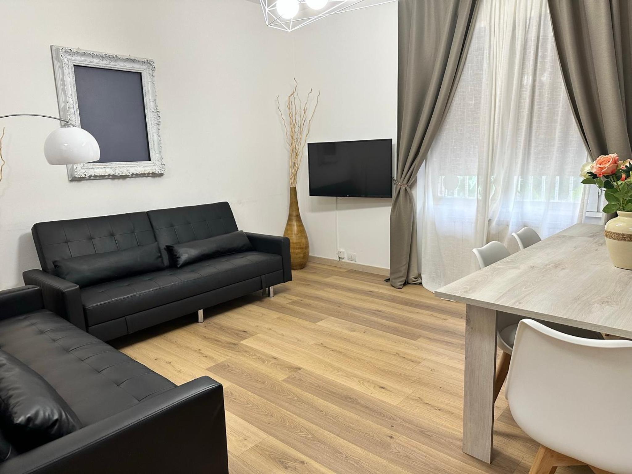 Roma Chic Flat Monte Mario