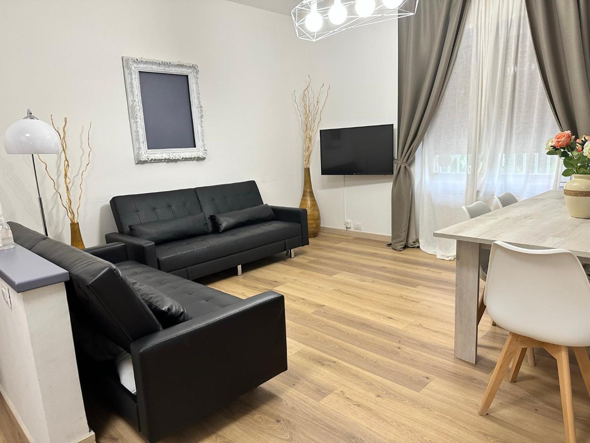 Roma Chic Flat Monte Mario
