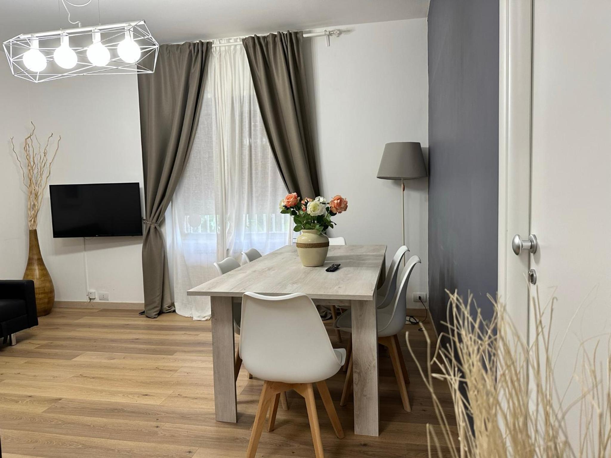 Roma Chic Flat Monte Mario