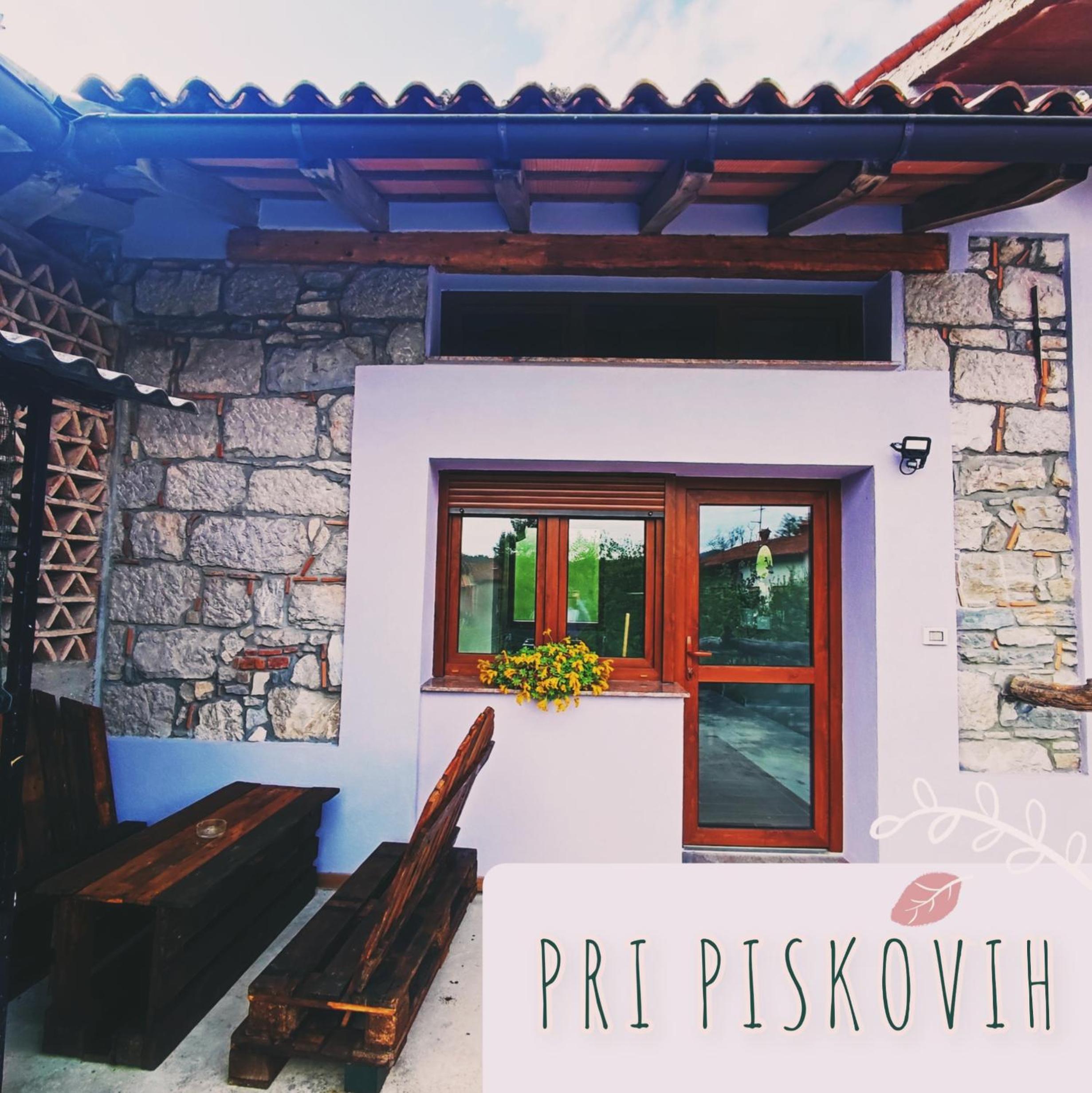 Pri Piskovih view 3