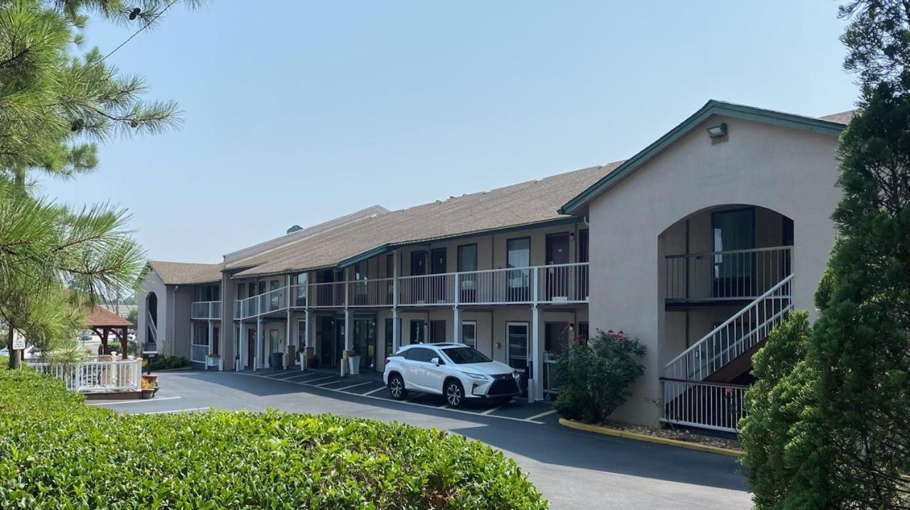 West Bank Inn view 2