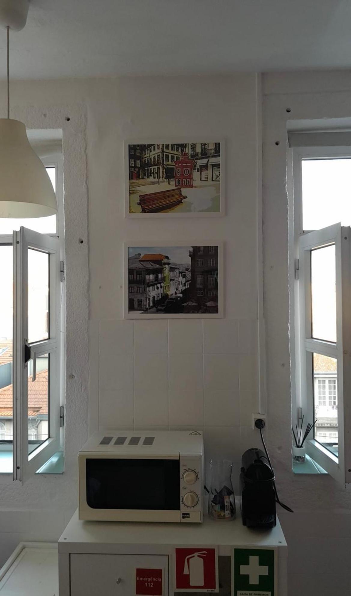 Oporto Blue Liberdade - Central Studio with Amazing View and Kitchenette view 4