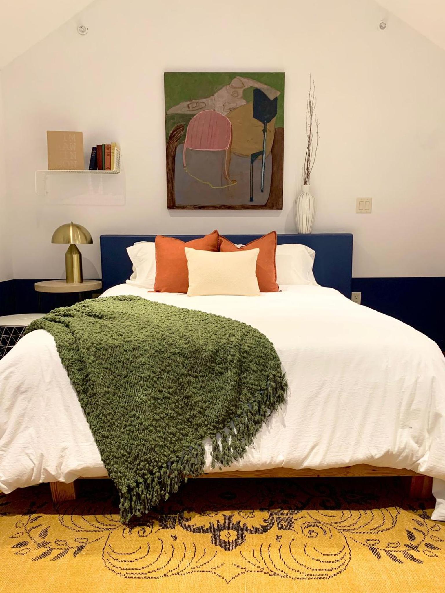 The Trail in Adams - Berkshires' Art Hotel