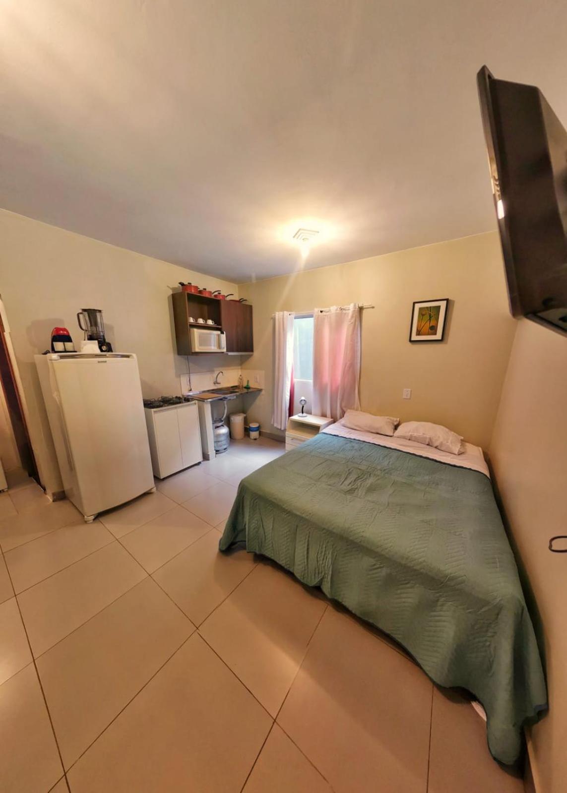 Estúdios VILA 5 Hotel, próximo a Praça dos Três Poderes
