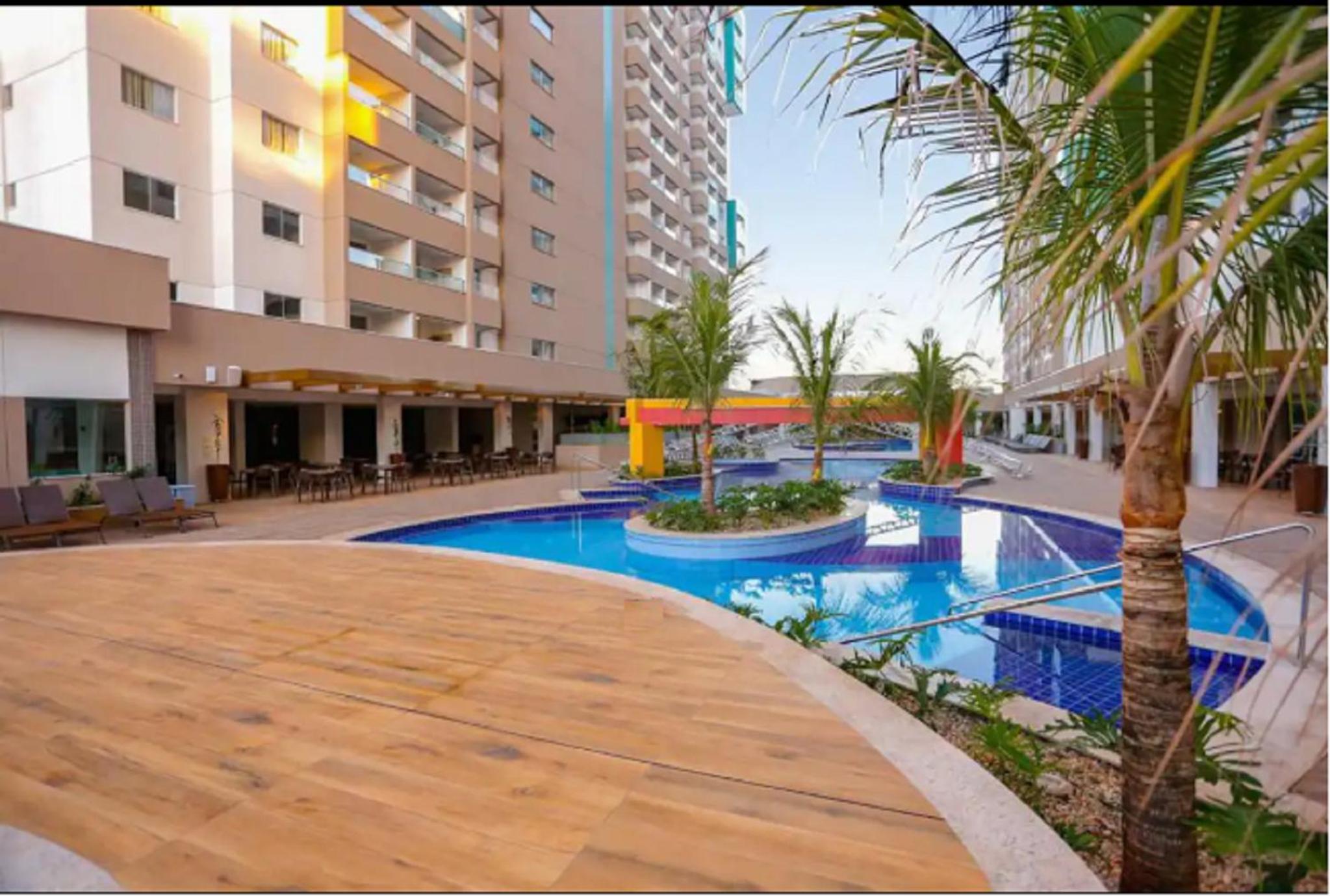 Apto do Veloso no Resort view 2