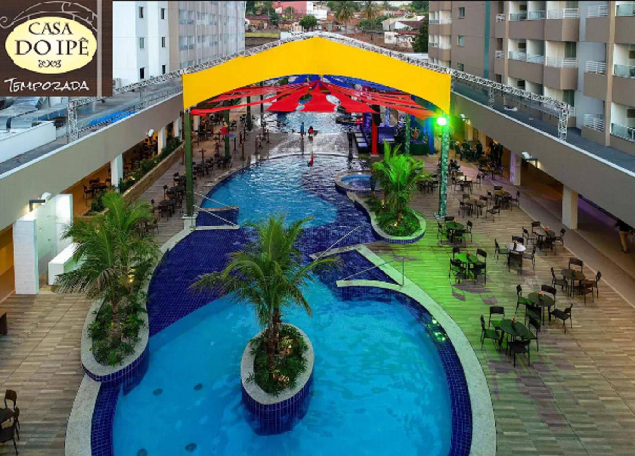 Apto do Veloso no Resort view 4