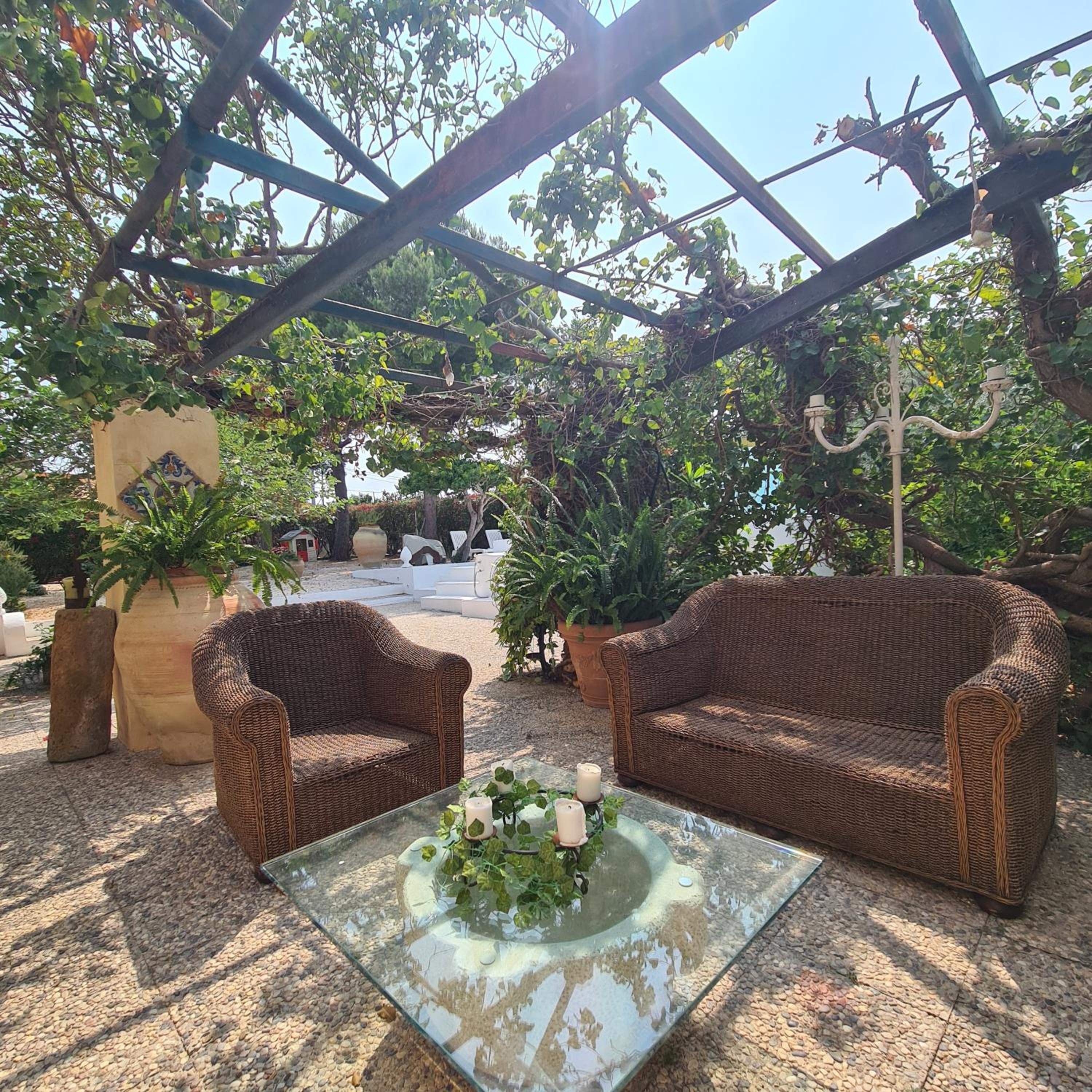 Villa Irene view 3