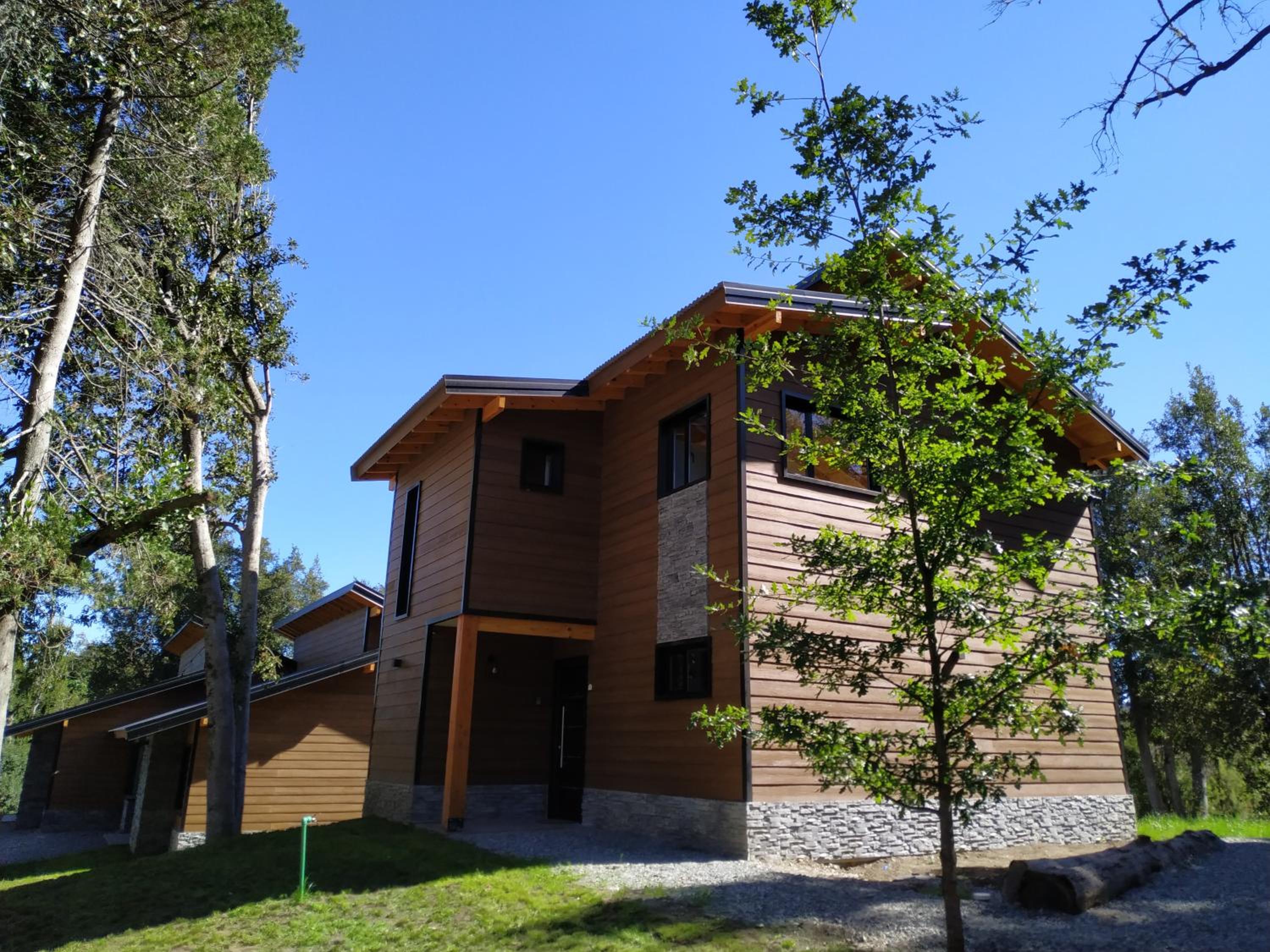 Casa de montaña By Los Amancays