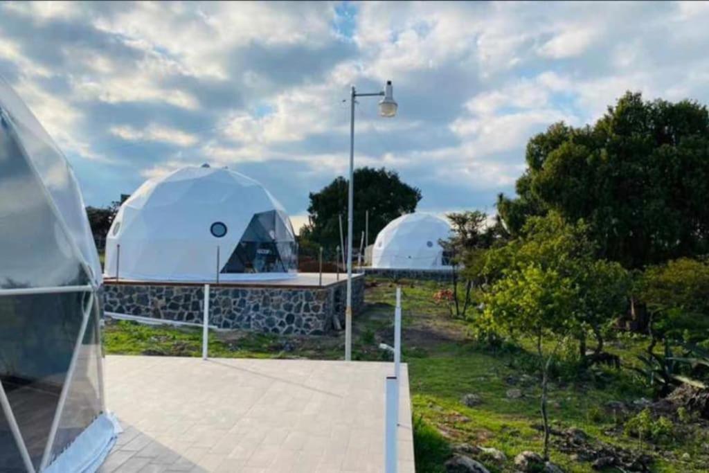 Hotel El Gato Glamping con vista al valle - Image 1