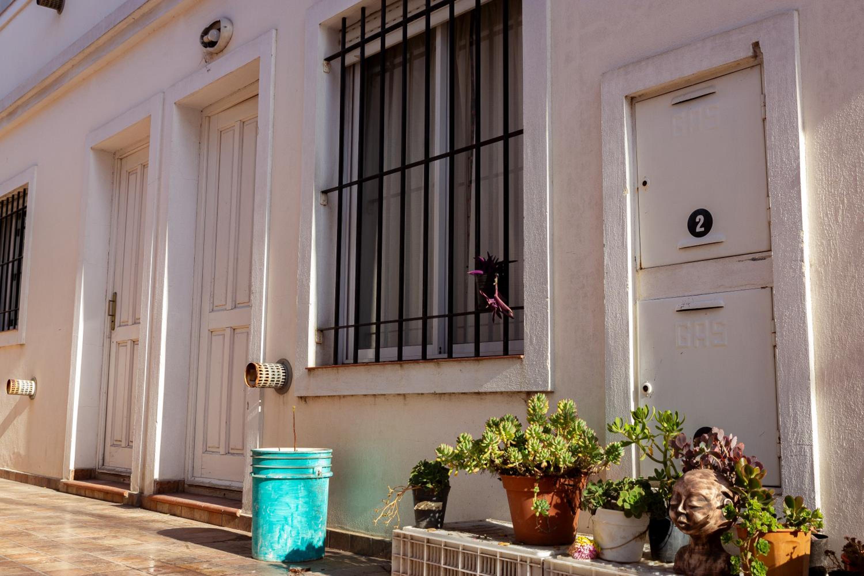 Casa Delfin, Tandil.
