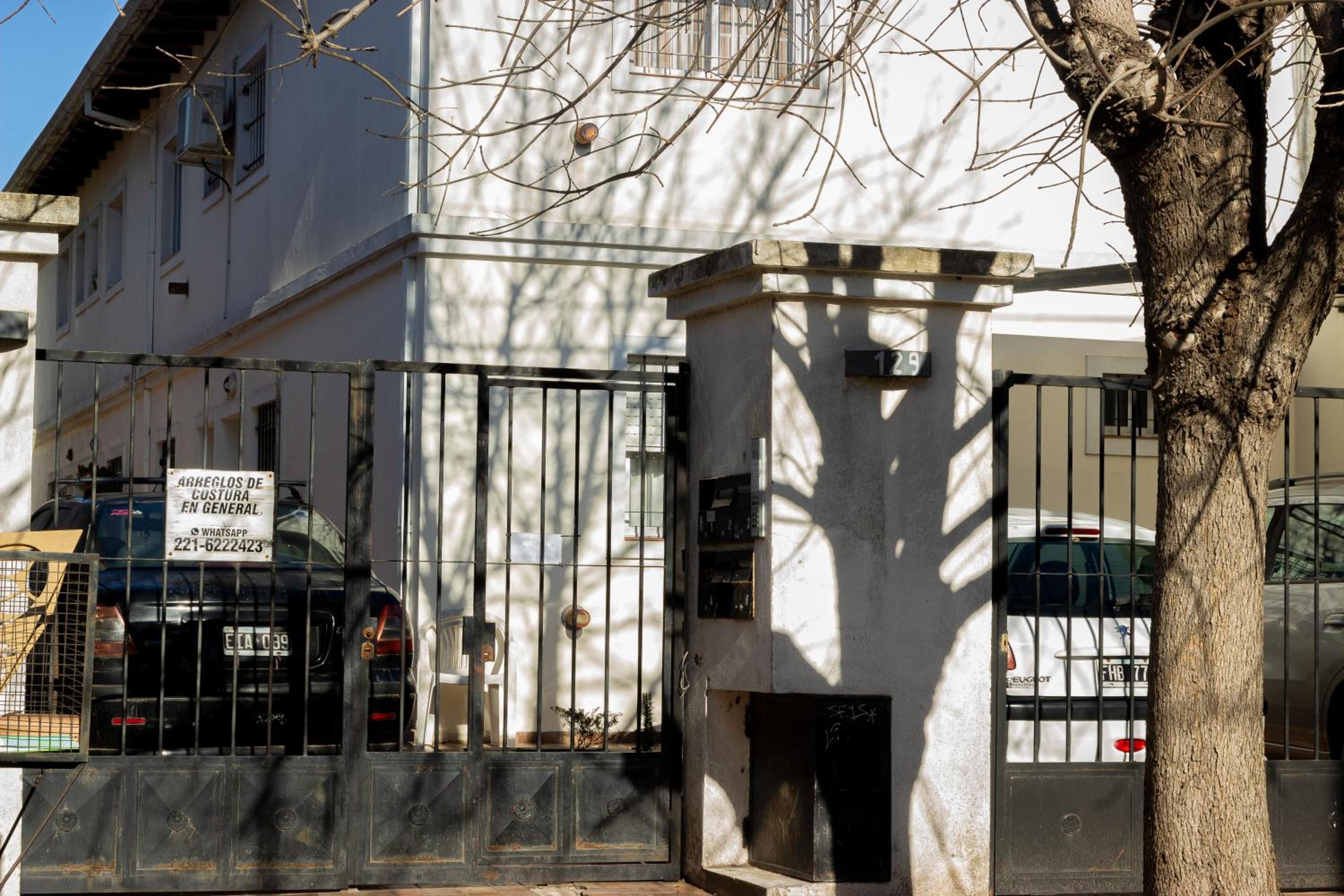 Casa Delfin, Tandil.