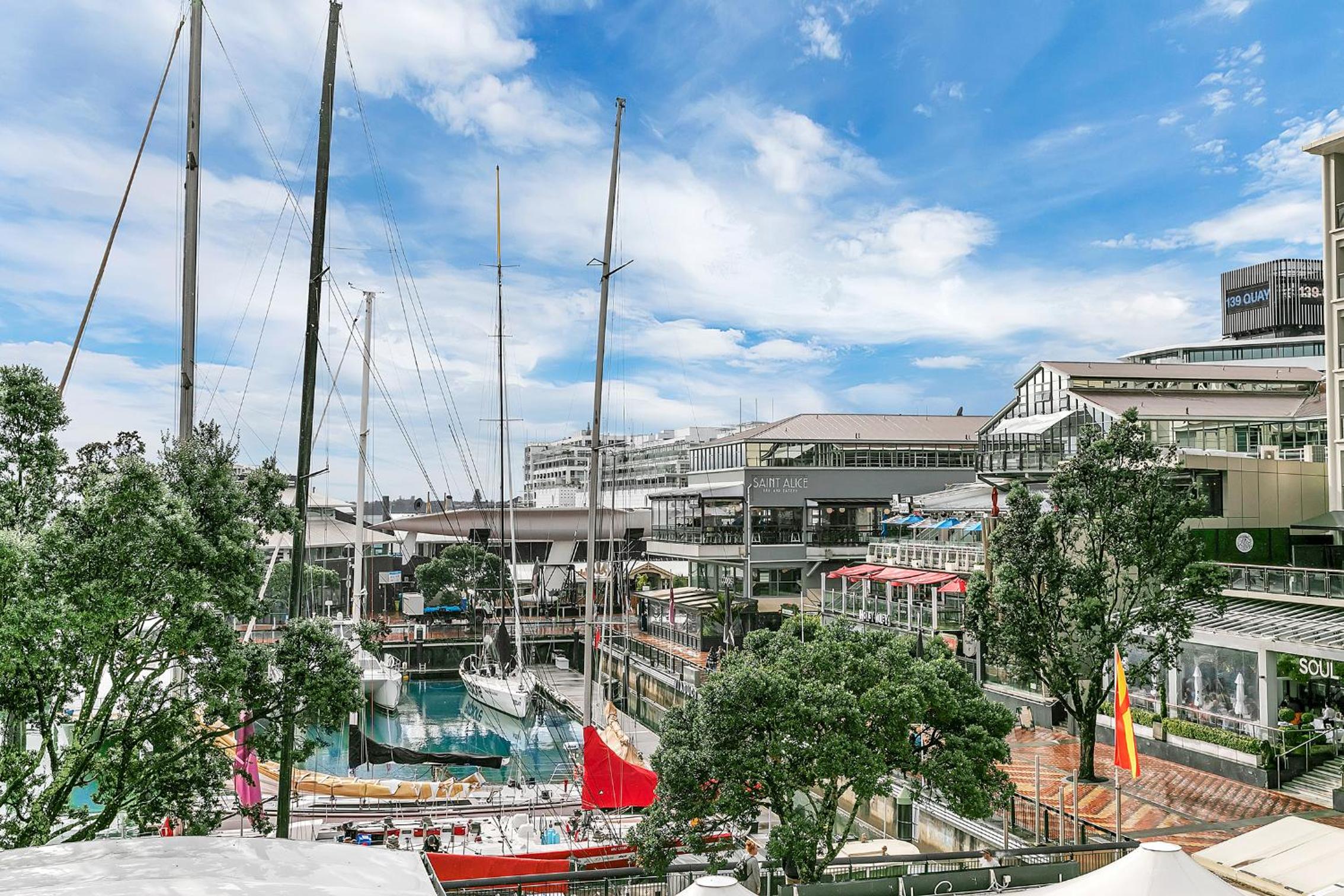 Marina Magic! view 5