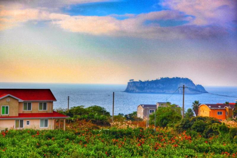 Jeju Land Pension