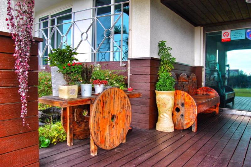 Jeju Land Pension